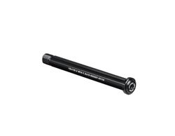 Skewer bontrager thru axle 12 x 122mm black front