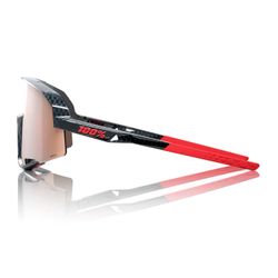 SLENDALE - GLOSS CARBON FIBER - HIPER CRIMSON SILVER MIRROR