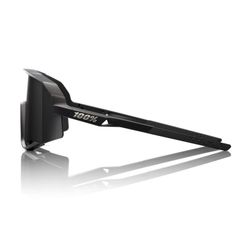 SLENDALE - MATTE BLACK - SMOKE LENS