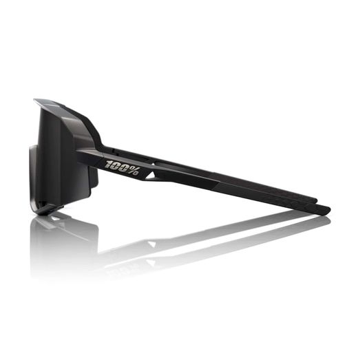 SLENDALE - MATTE BLACK - SMOKE LENS