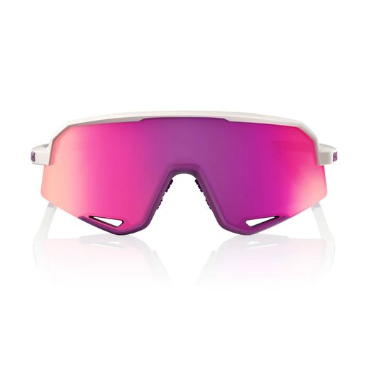 SLENDALE - Matte Chalk - Purple Multilayer Mirror Lens