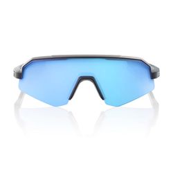 SLENDALE XS - Matte Black - HiPER Blue Multilayer Mirror