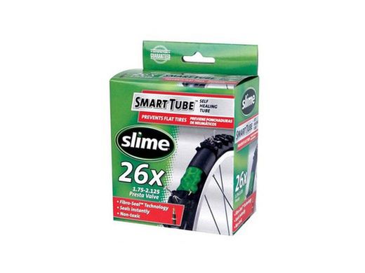 Slime camara antipinchazos 26" valvula fina