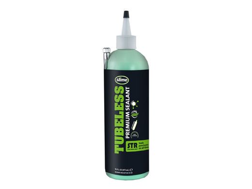 Selante de limo antifuros 16 onças (474 ml) tubeless premium sem alérgeno