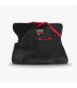 Voyage de sac de vélo souple