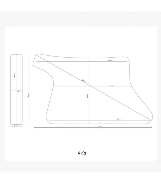 Voyage de sac de vélo souple