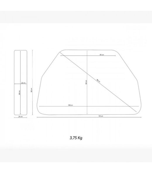Voyage de sac de vélo souple