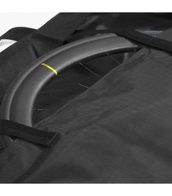 Voyage de sac de vélo souple