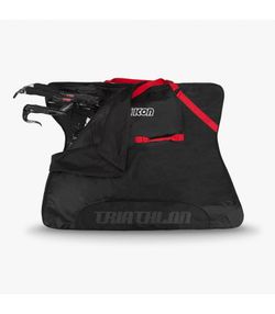 Voyage de sac de vélo souple