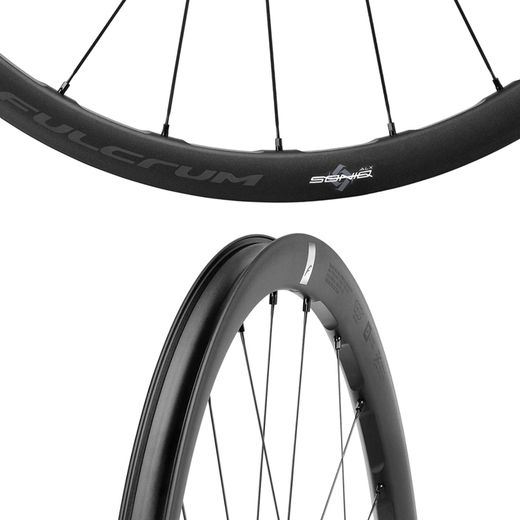 SONIQ ALX 2WF C23 AFS FRONT HH12 - REAR HH12/142 HG + 2WF VALVE