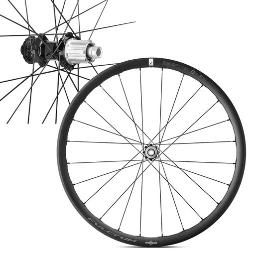 SONIQ ALX 2WF C23 AFS FRONT HH12 - REAR HH12/142 HG + 2WF VALVE