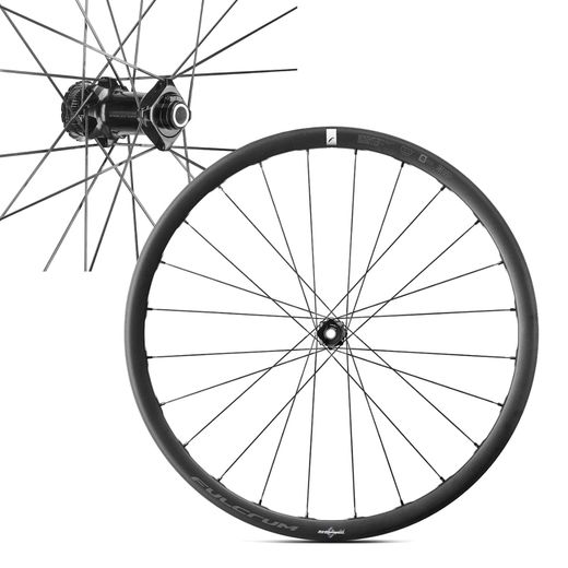 SONIQ ALX 2WF C23 AFS FRONT HH12 - REAR HH12/142 HG + 2WF VALVE