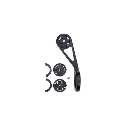 Soporte de aluminio "ErgoMount" para GPS y Go Pro
