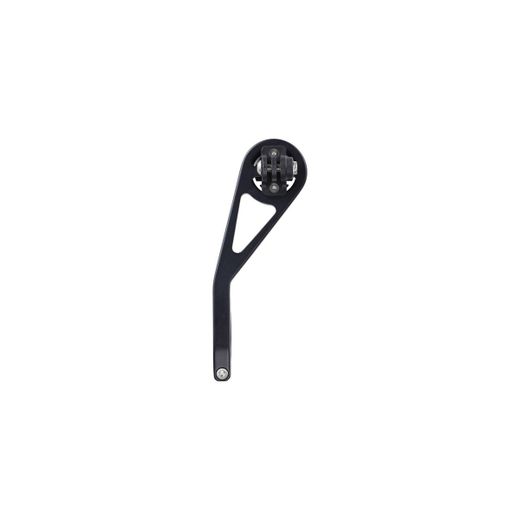 Soporte de aluminio "ErgoMount" para GPS y Go Pro