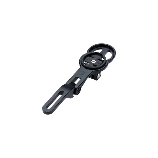 Soporte de aluminio ligero BBB "AeroMount", con ángulo ajustable