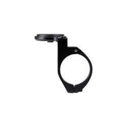 Soporte de aluminio ligero BBB "MiddleMount", compatible con Garmin y Wahoo (Mio opcional)