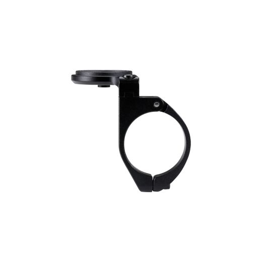 Soporte de aluminio ligero BBB "MiddleMount", compatible con Garmin y Wahoo (Mio opcional)
