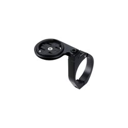 Soporte de aluminio ligero BBB "MiddleMount", compatible con Garmin y Wahoo (Mio opcional)