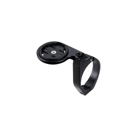 Soporte de aluminio ligero BBB "MiddleMount", compatible con Garmin y Wahoo (Mio opcional)