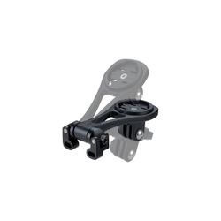 Soporte de aluminio ligero BBB "StemMount", para potencia, compatible con Garmin y Wahoo