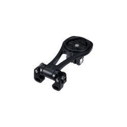Soporte de aluminio ligero BBB "StemMount", para potencia, compatible con Garmin y Wahoo