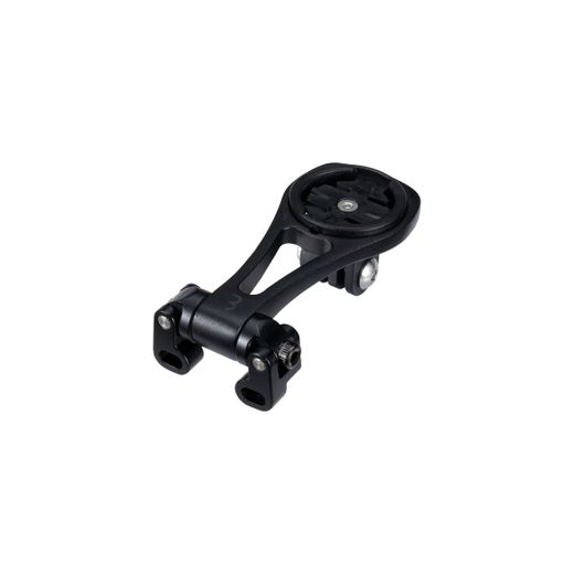 Soporte de aluminio ligero BBB "StemMount", para potencia, compatible con Garmin y Wahoo
