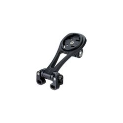 Soporte de aluminio ligero BBB "StemMount", para potencia, compatible con Garmin y Wahoo