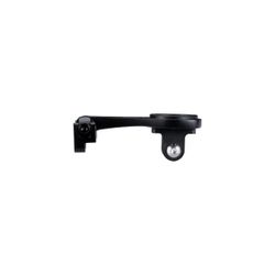 Soporte de aluminio ligero BBB "StemMount", para potencia, compatible con Garmin y Wahoo