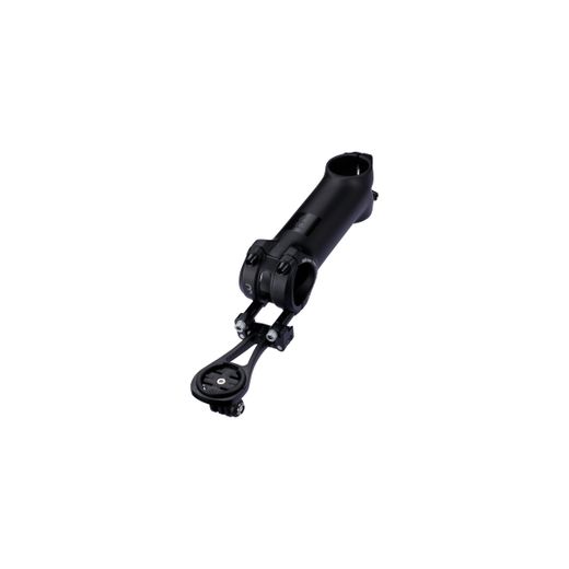 Soporte de aluminio ligero BBB "StemMount", para potencia, compatible con Garmin y Wahoo