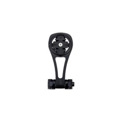 Soporte de aluminio ligero BBB "StemMount", para potencia, compatible con Garmin y Wahoo