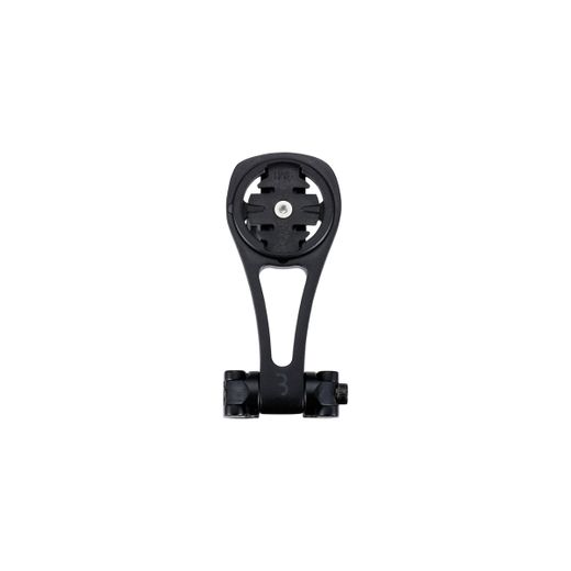 Soporte de aluminio ligero BBB "StemMount", para potencia, compatible con Garmin y Wahoo