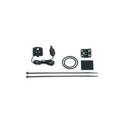 Soporte de contador con juego de cables de 3 mm