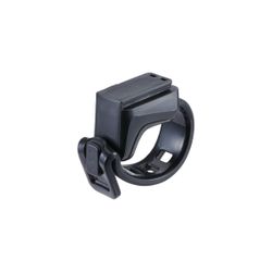 Soporte de iluminación frontal BBB "StrapFix", silicona