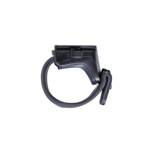 Soporte de iluminación frontal BBB "StrapFix", silicona