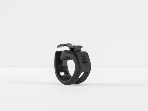 bontrager quick connect plus support de feu avant noir