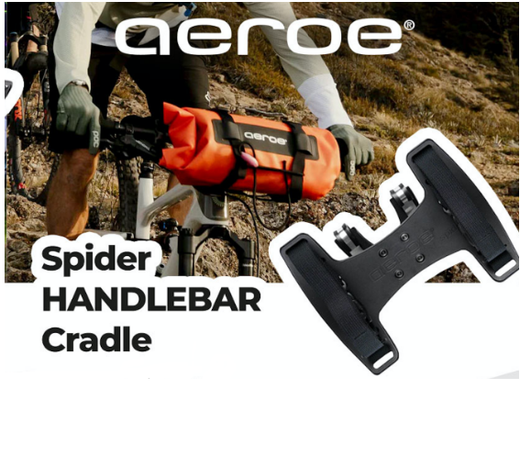 Supporto manubrio Aeroe Spider
