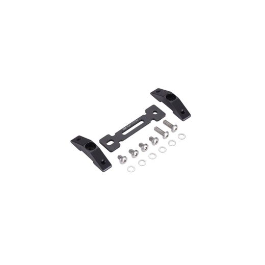 Soporte doble para portabidón "DualMount"