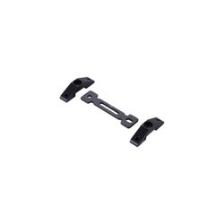 Soporte doble para portabidón "DualMount"