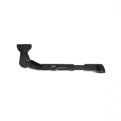 Soporte monopata trasero montaje directo KING EVO REAR R78 - distancia centro a centro 40 mm, negro