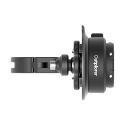 Soporte Quick Launch manillar