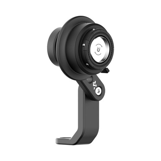 Soporte Quick Launch tornillo retrovisor