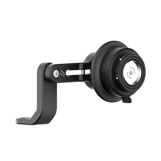 Soporte Quick Launch tornillo retrovisor