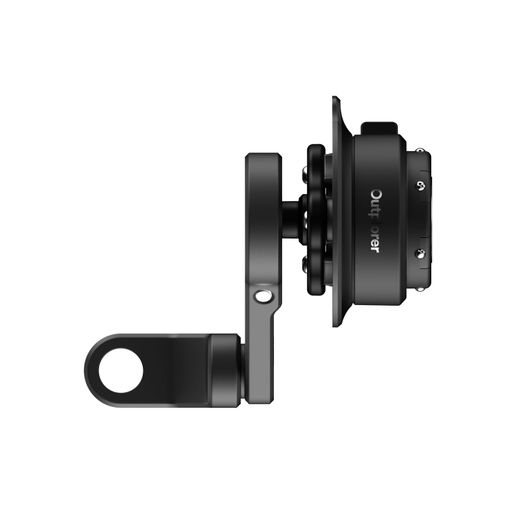 Soporte Quick Launch tornillo retrovisor