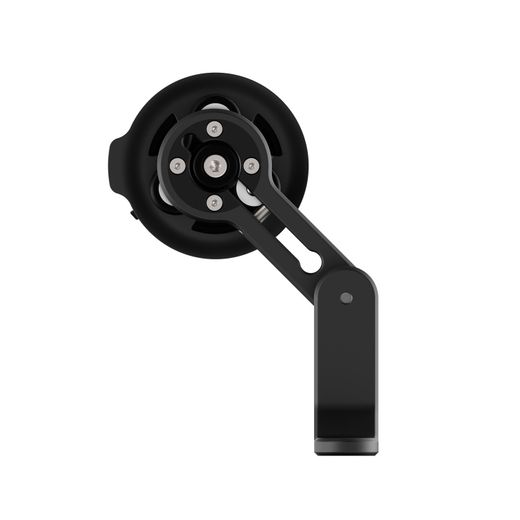 Soporte Quick Launch tornillo retrovisor