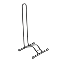 Soporte universal para bicicleta desmontable, color negro. - Pata de cabra para bicicleta 26-29