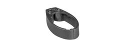 Spacer trek madone slr 15mm 2-piece black