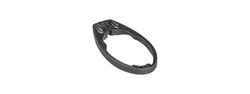 Spacer trek madone slr 5mm 2-piece black