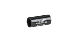 Spacer trek rocker pivot spacer 15x12x34 black