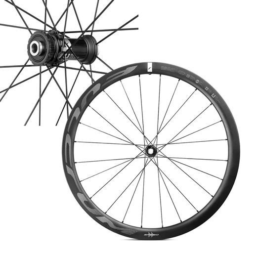 SPEED 42 DB TEAM 2WF C23 AFS FRONT HH12 - REAR HH12/142 HG - USB + 2WF VALVE