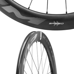 SPEED 57 DB TEAM 2WF C23 AFS FRONT HH12 - REAR HH12/142 HG - USB + 2WF VALVE